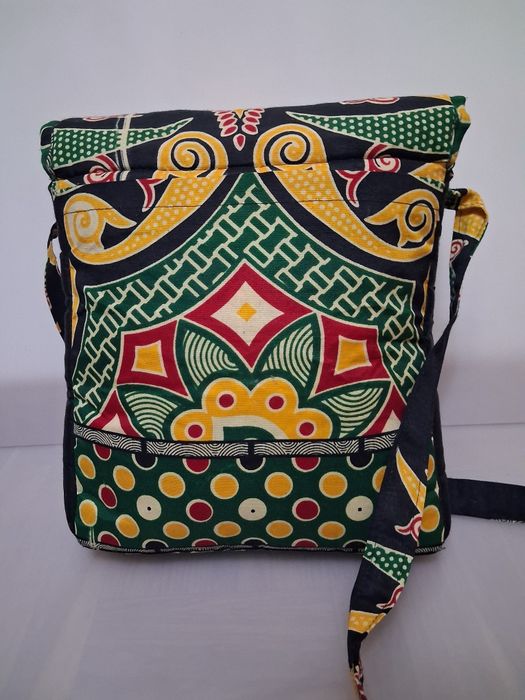 Mala Saco Tiracolo Universal Acolchoada