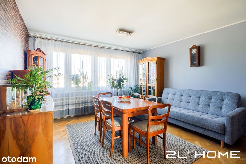 Komfortowe Jasne Mieszkanie | Świetna Lokalizacja