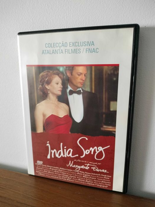 Filme DVD: India Song