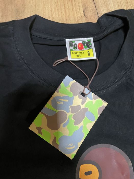 Koszulka a bathing ape