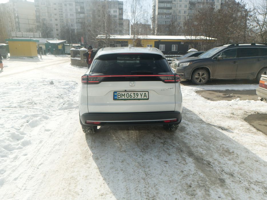 Хонда мнв електро