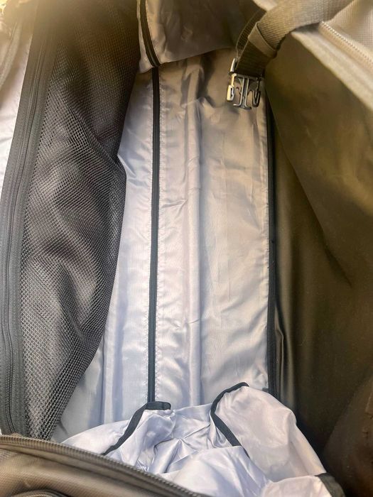 Saco de Viagem / Desporto Adidas Com Rodas / Trolley