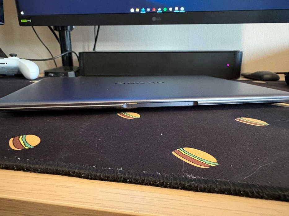 Huawei MateBook X Pro i7 11gen 16GB SSD 512 Stan Bardzo Dobry