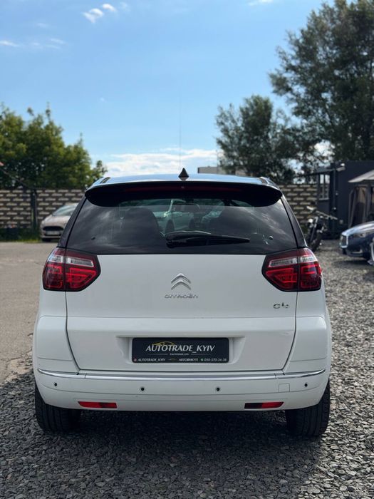 Citroën C4 Picasso 2011