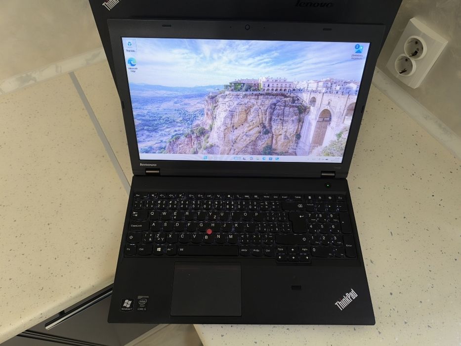 Lenovo ThinkPad T540p