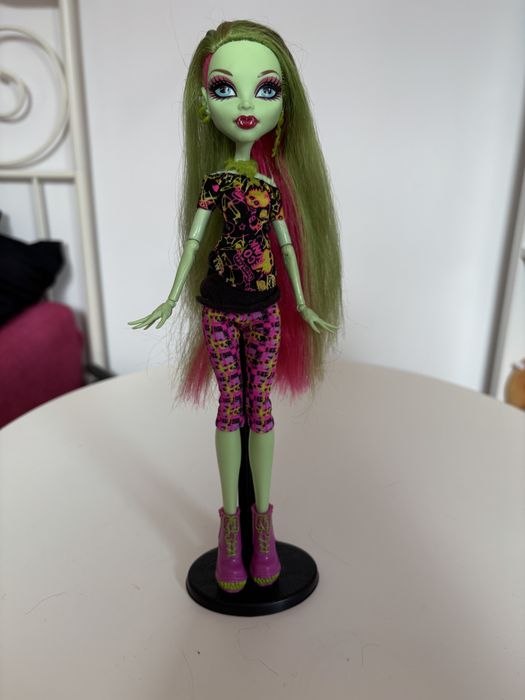 Monster High Venus Mcflytrap Basic