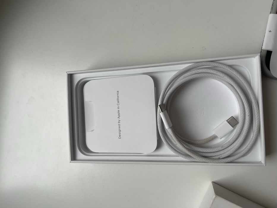 Iphone  15 pro max график практически не использовался