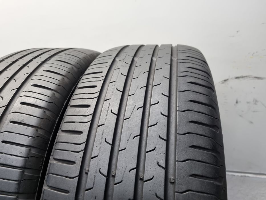 2x 205/55R16 91V Continental EcoContact6