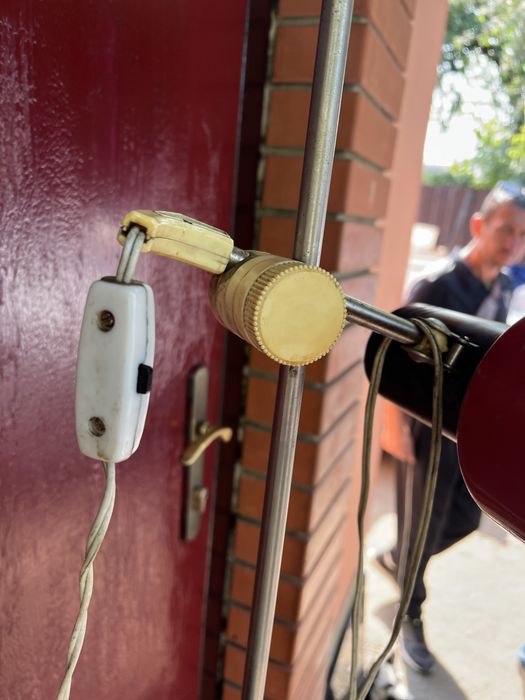 Светильник торшер Ссср