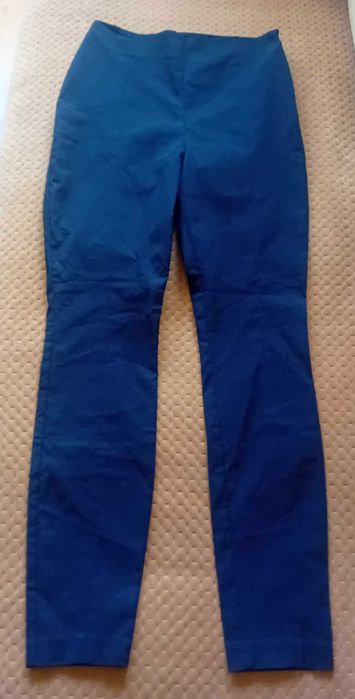 Czarne spodnie Asos Design rozmiar 34