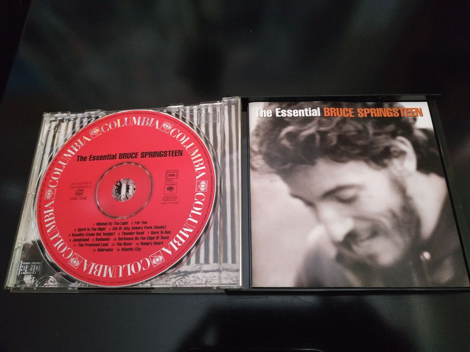 Bruce Springsteen - The Essential 3 cds424782463470161922