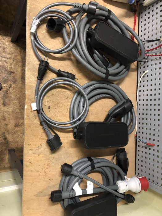 Переробка зарядки BMW i4 iX1 548BA82-01 8490510-03 Америка на європу