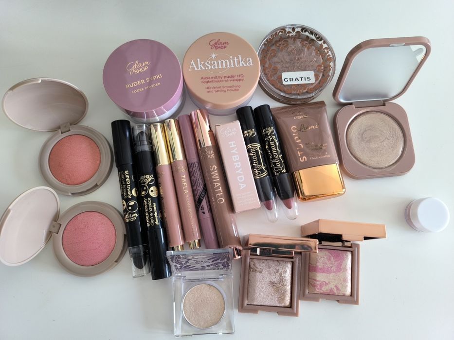Zestaw Glam Shop