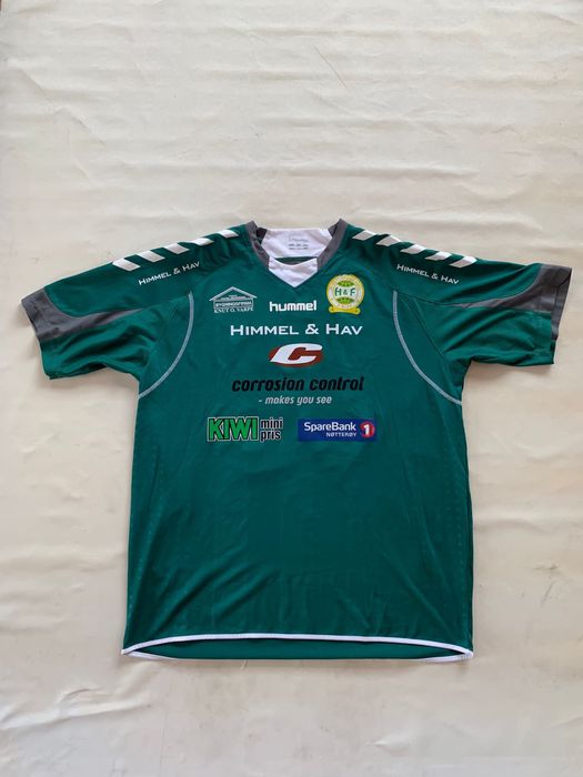 Camisolas de clubes internacionais