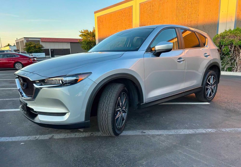 Mazda CX-5      2018