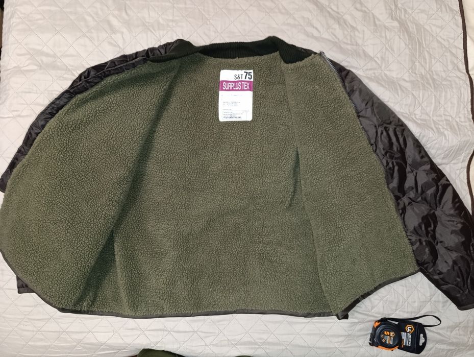 Лайнер подстёжка к куртке армии США M65