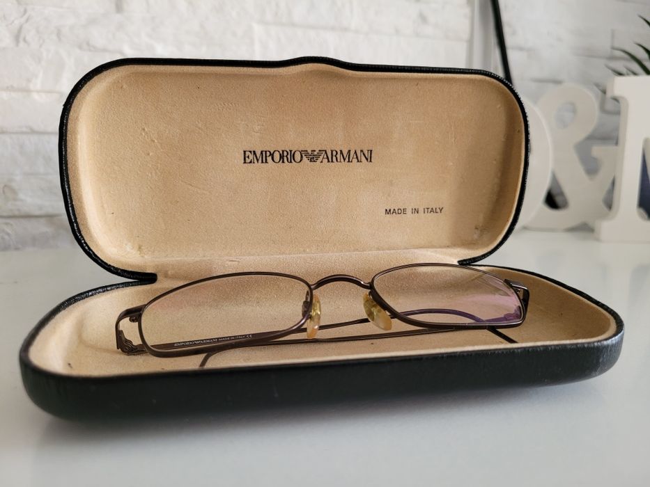 Oprawki do okularów  EMPORIO ARMANI