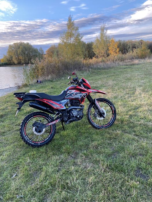 Форте кросс 300