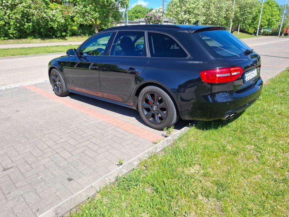 Audi A4 B8 Avant 2.0 TDI 143 KM