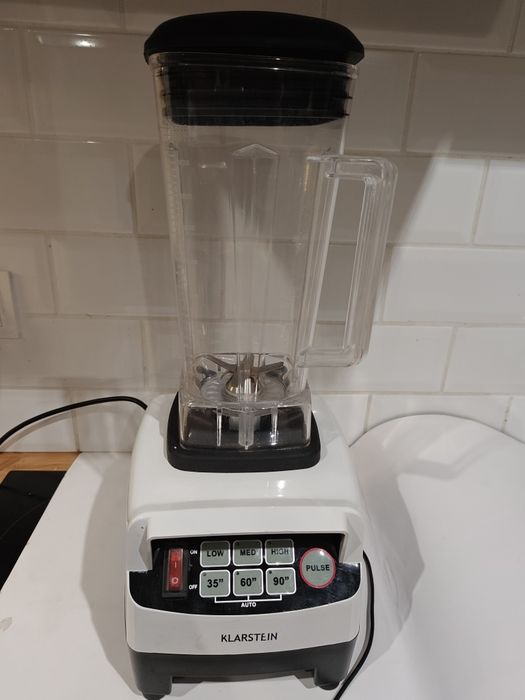 Profesjonalny blender kielichowy Klarstein 3G o mocy 1500 W
