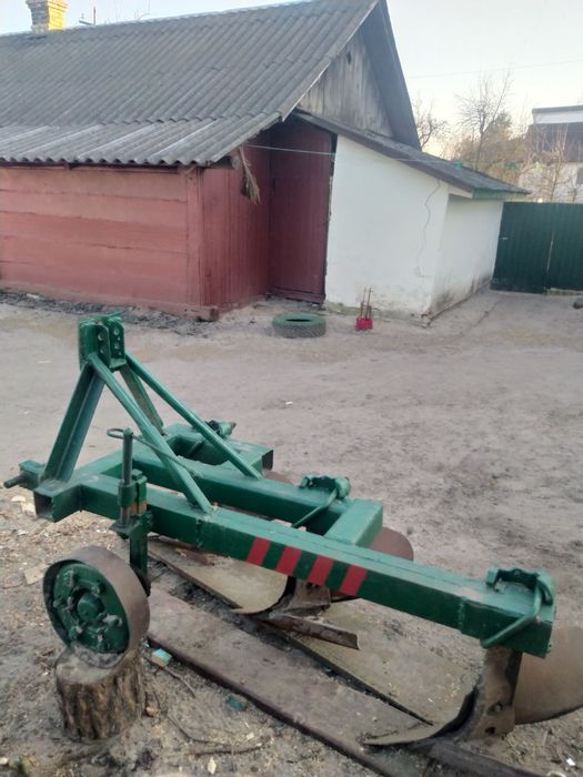 Продам плуг в доброму стані