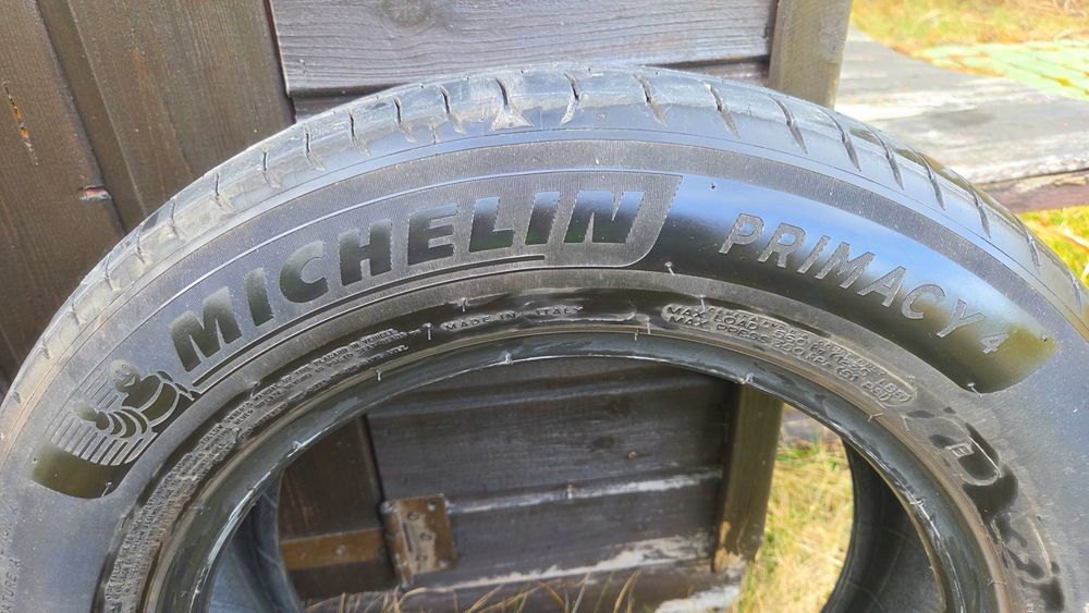 Opony letnie Michelin Primacy 4  185/65/15