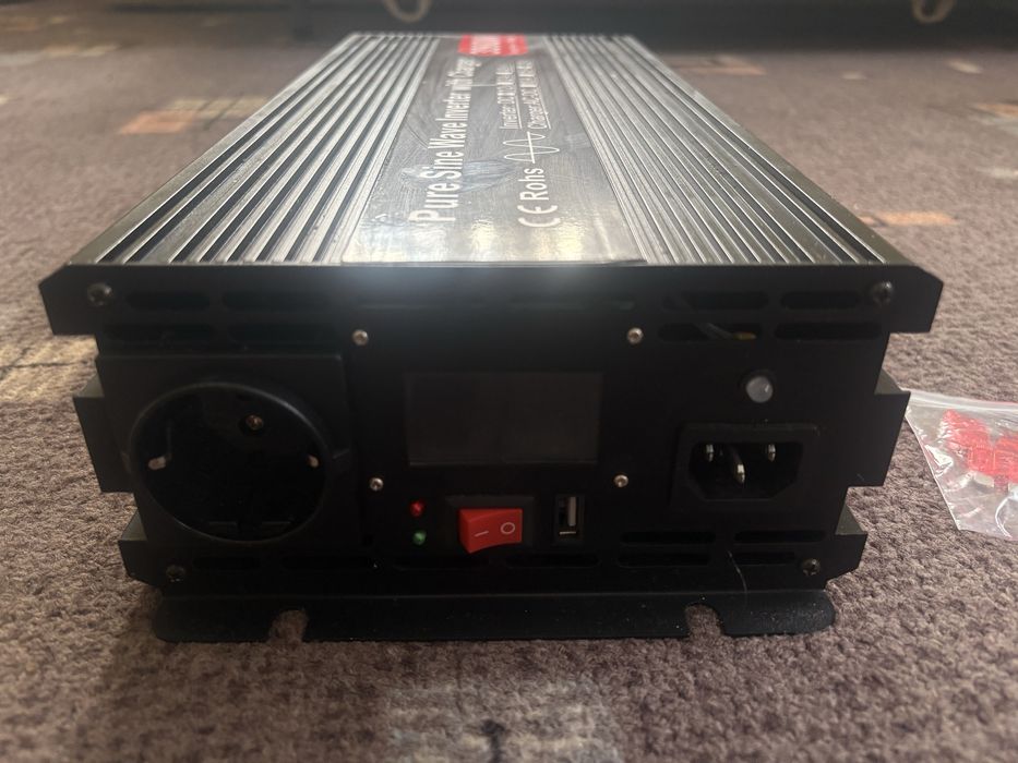 Інвертор чистий синус