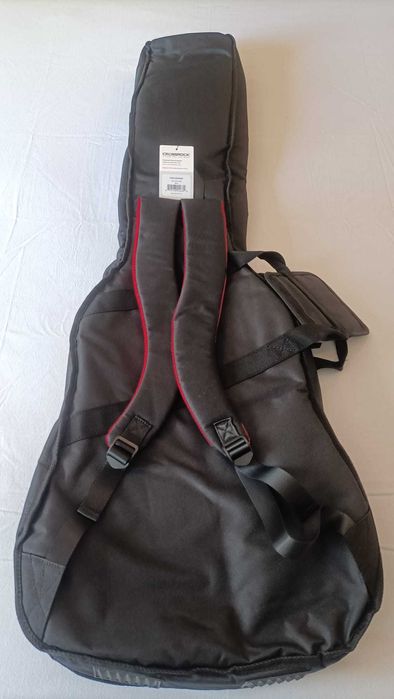 Saco para Baixo NOVO! - CROSSROCK Bass Guitar Bag