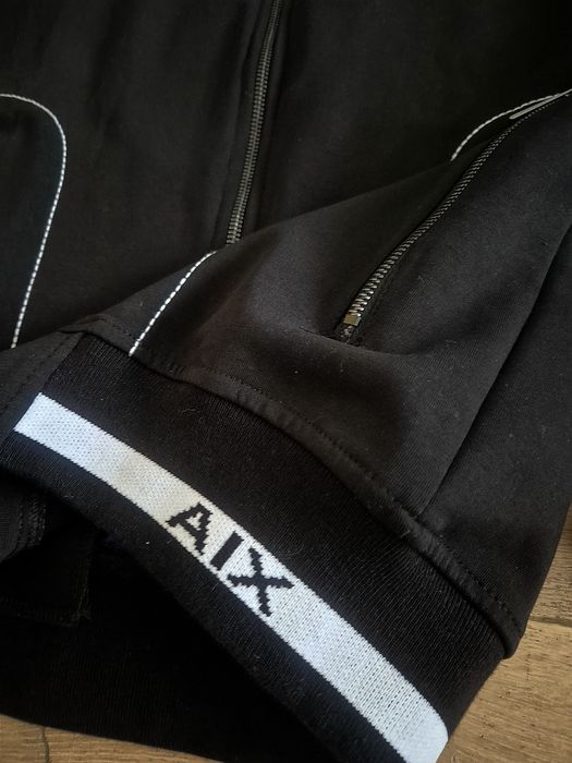 Bluza dresowa firmy Armani Exchange w rozm.S