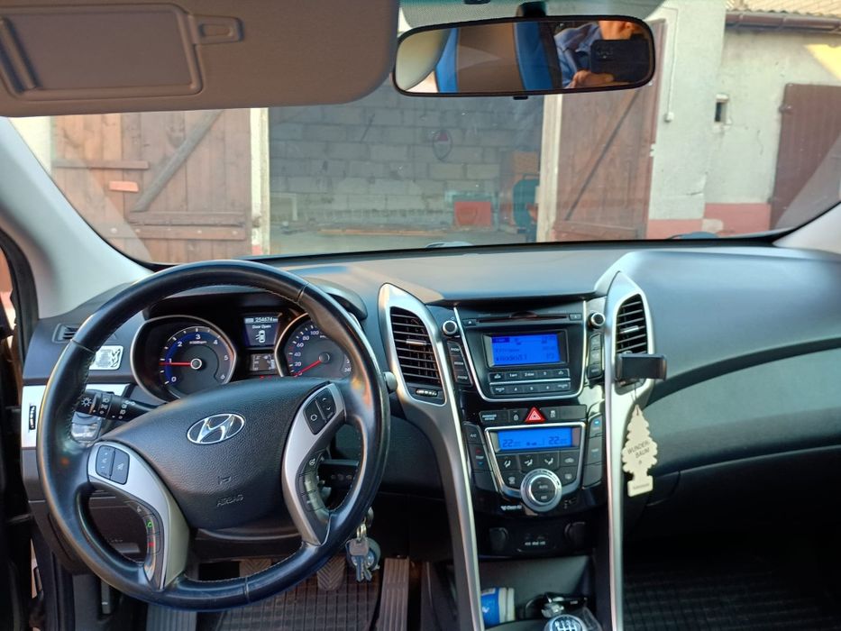 Hyundai i30, 2014r
