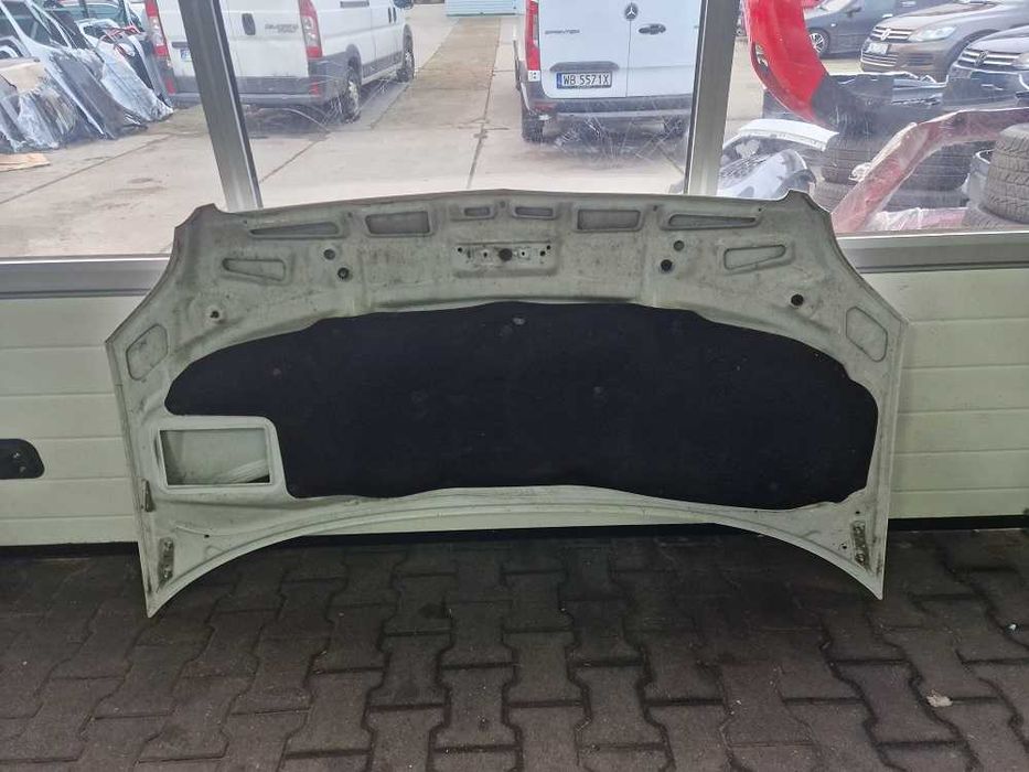 Mercedes Sprinter 906 Maska Pokrywa Silnika