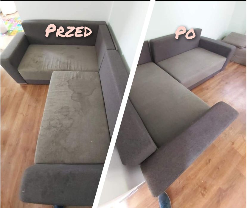 Pranie tapicerki SZOP-PRACZ