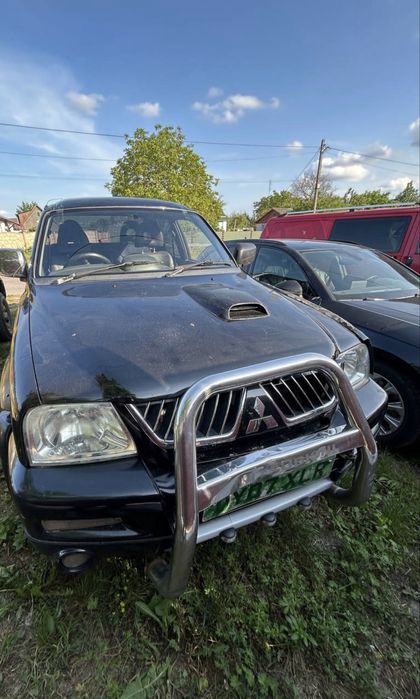 Продам Mitsubishi L200 4x4