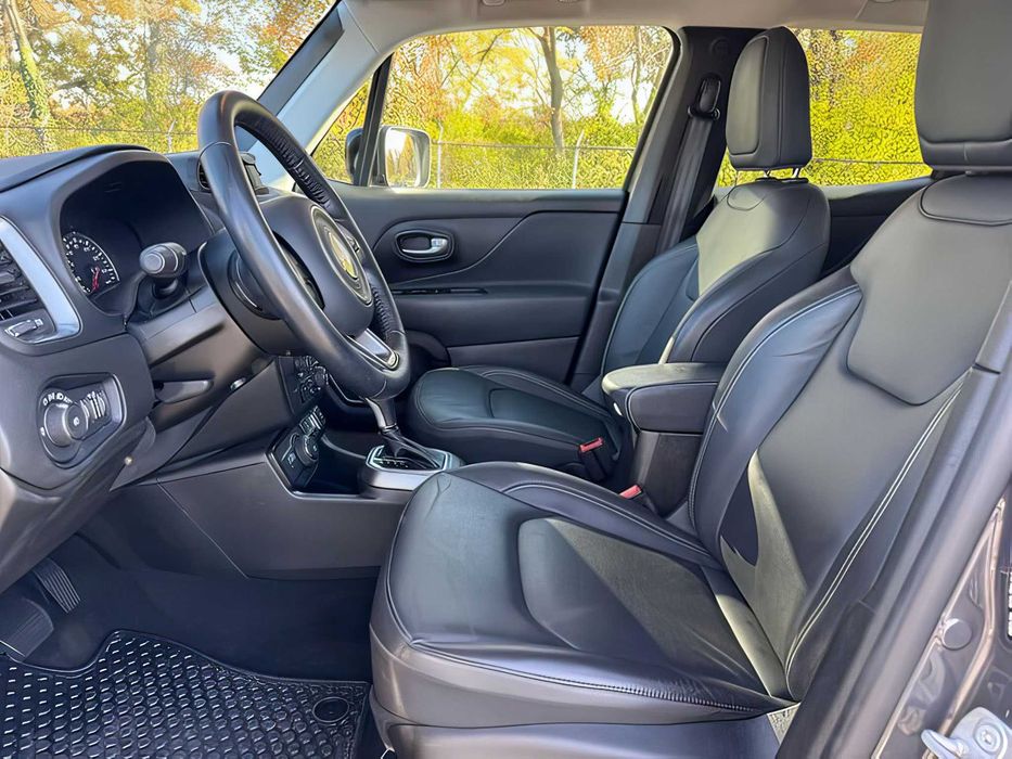 Jeep Renegade      2022