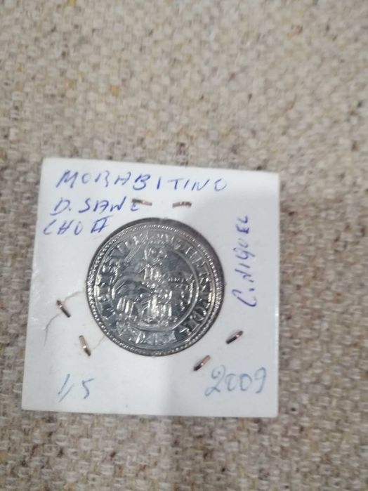 1,50 € 1 Moeda em Cuproníquel BELA NÃO CIRCULADA conforme as fotos