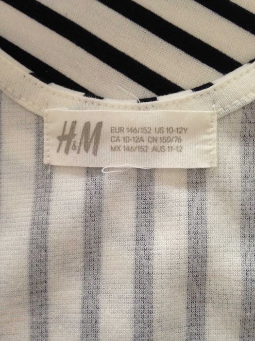 Vestido de criança 10-12 anos