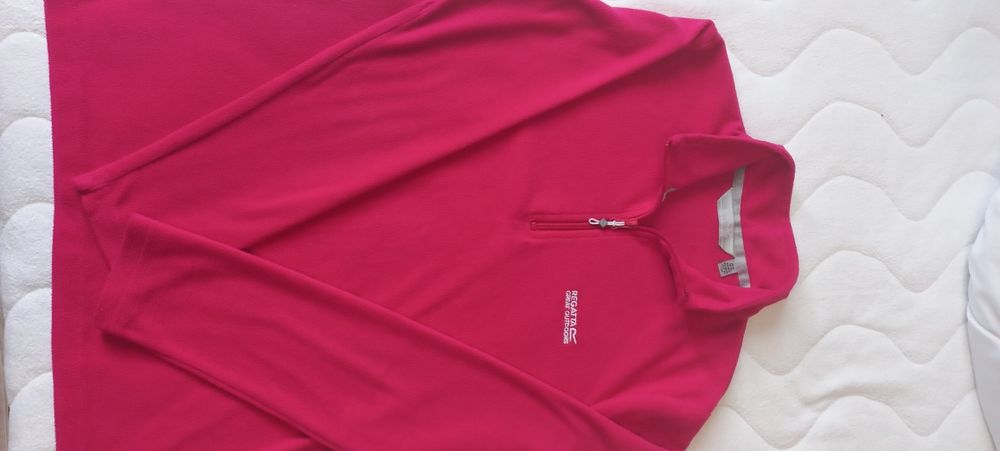 Bluza polarowa damska.