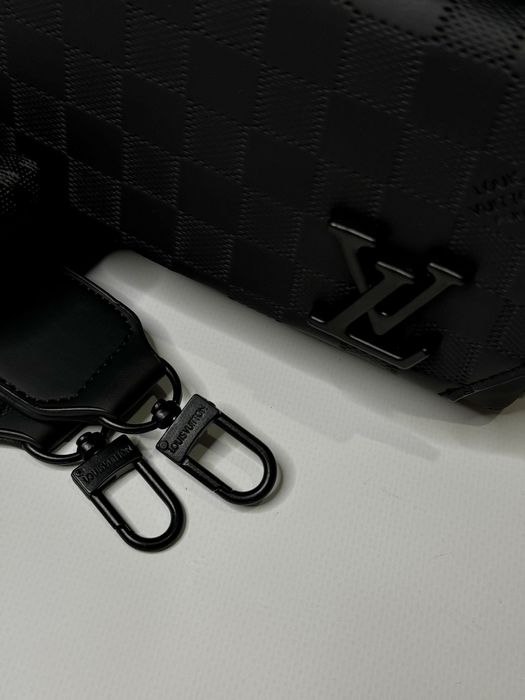 Чоловіча сумка Louis Vuitton мужская сумка клатч барсетка мессенджер