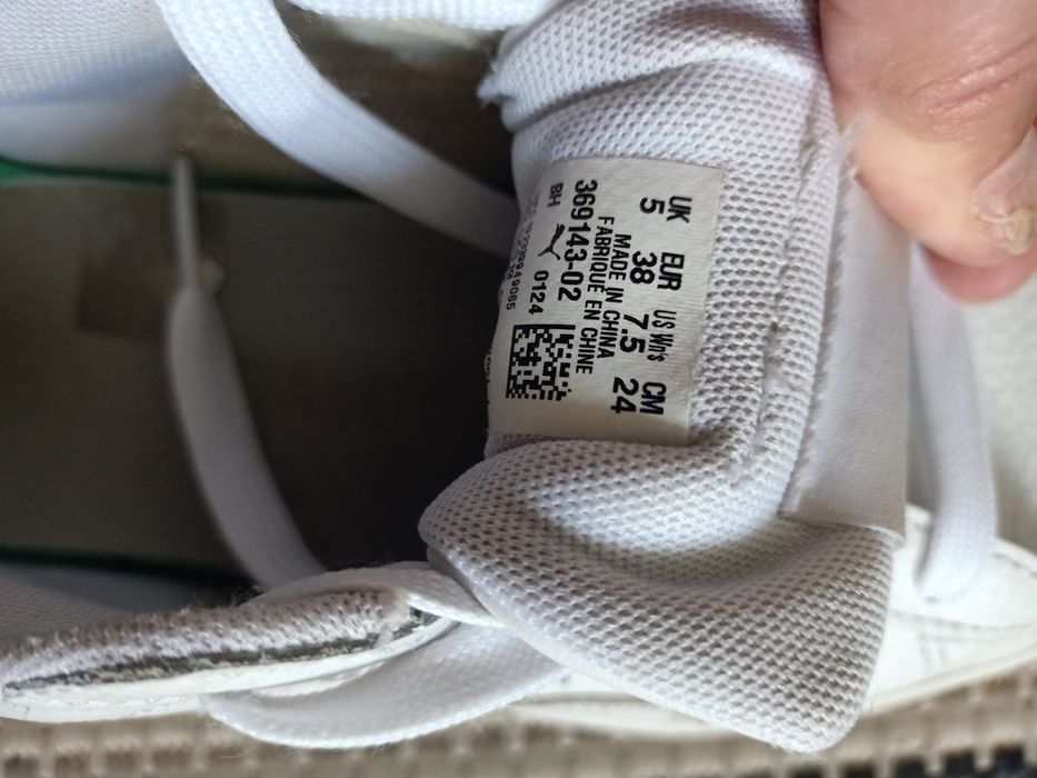 Кросівки Puma, оригінал, 24 см