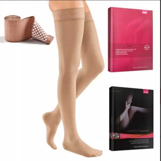 Компресійні панчохи чулки Medi Sigvaris Jobst Juzo Bauer