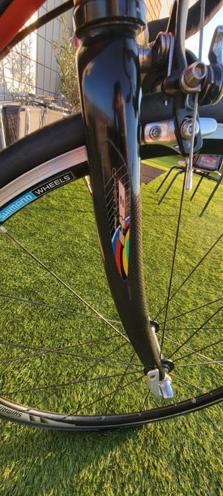 Bicicleta estrada BH