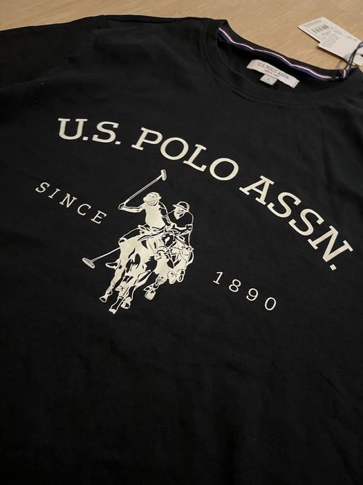 Футболка U.S. Polo Assn. Original