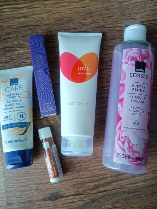 Zestaw pielęgnacyjny