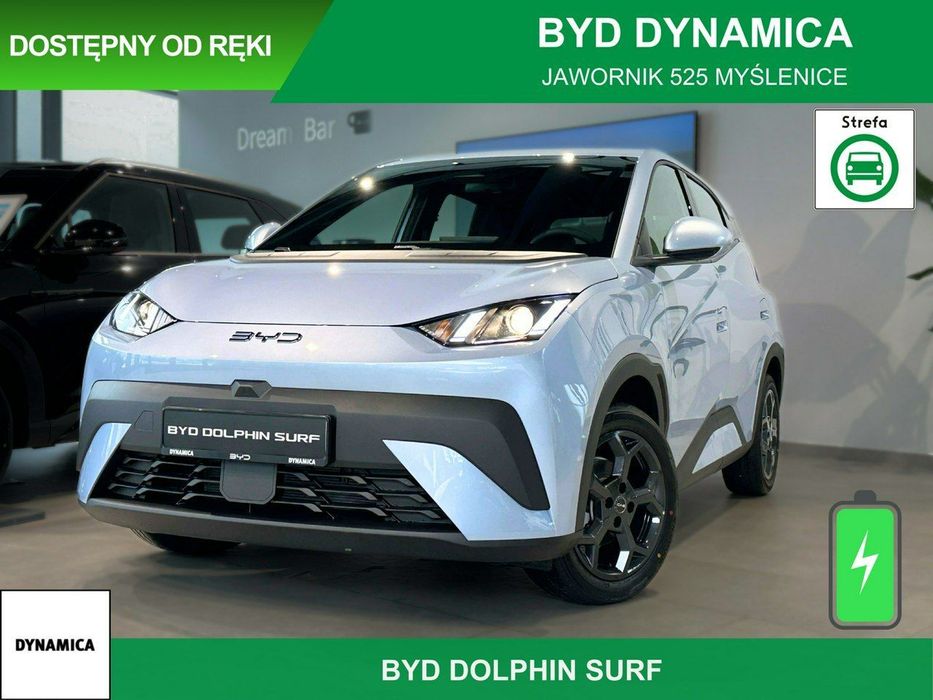 BYD Dolphin Surf Dolphin Surf BOOST
