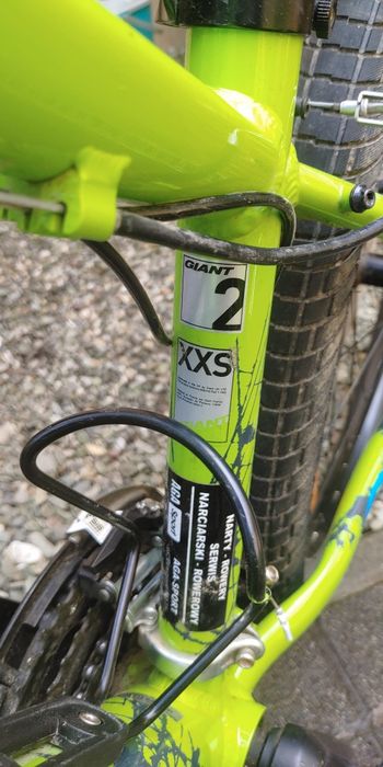 Rower  MTB Giant