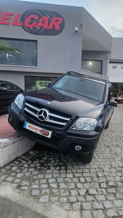 Mercedes-Benz GLK 220 CDI Executive BlueEfficiency Aut.