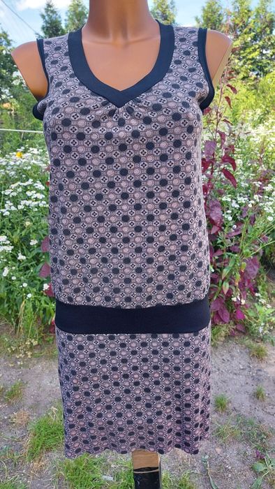 sukienka damska rozmiar 42/44 firma TISFAIA