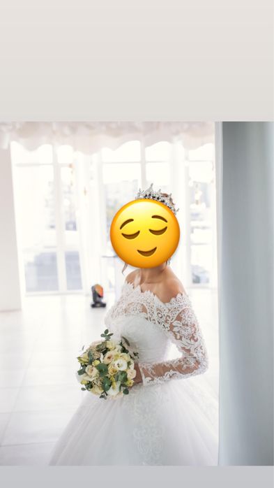 Весільне плаття (не вінчане)