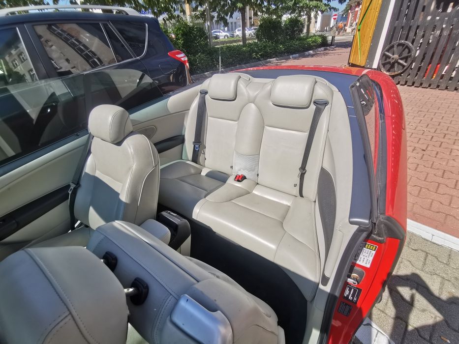 Saab 9-3 cabrio 2.0l turbo