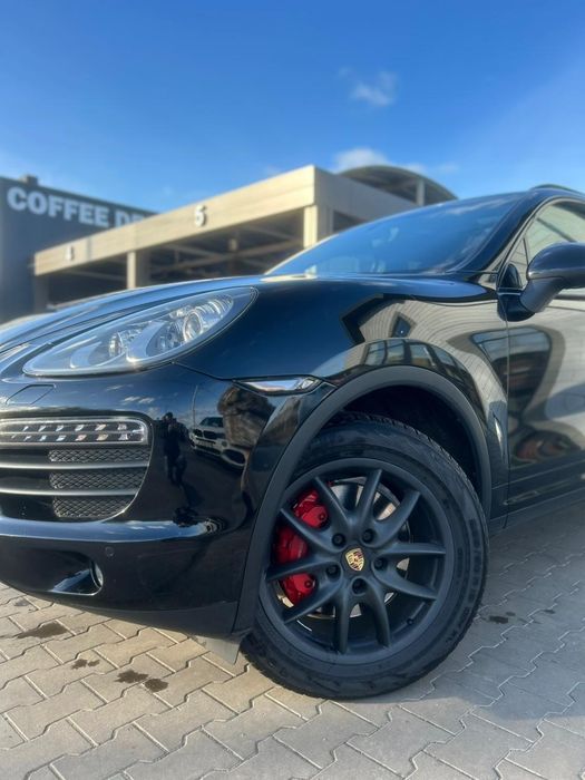 Продам або обміняю Porsche